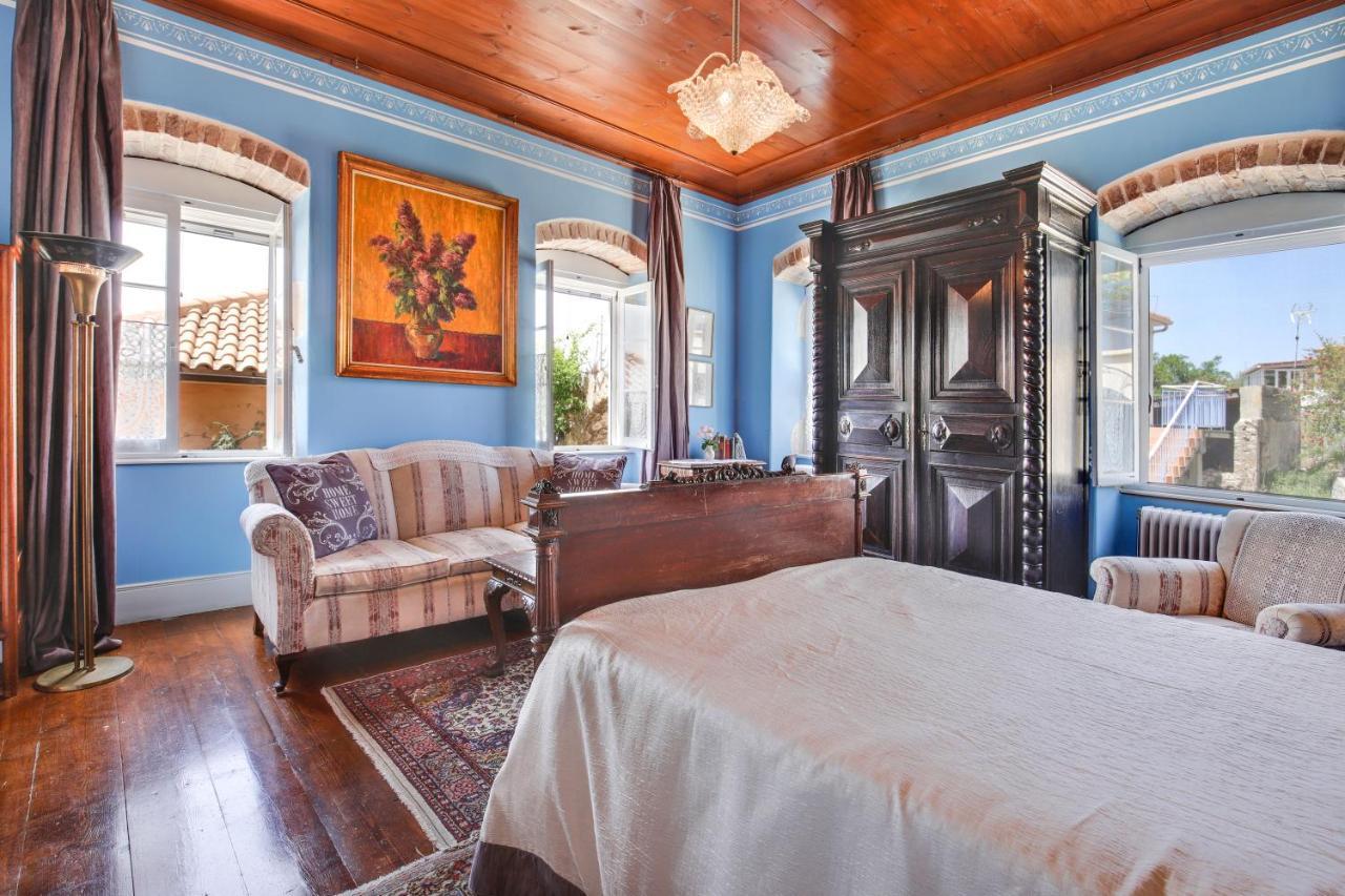 Museum Hotel George Molfetas أرغوستولي المظهر الخارجي الصورة