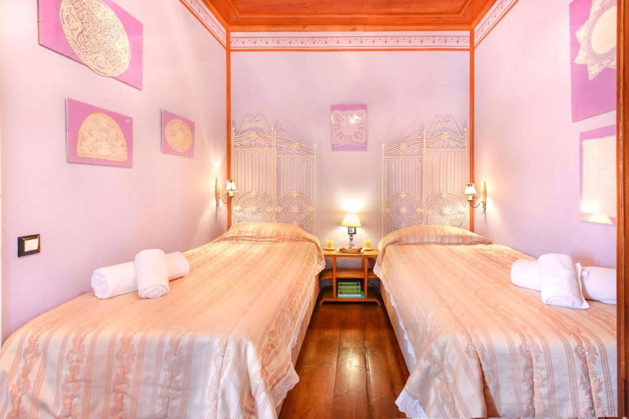Museum Hotel George Molfetas أرغوستولي المظهر الخارجي الصورة