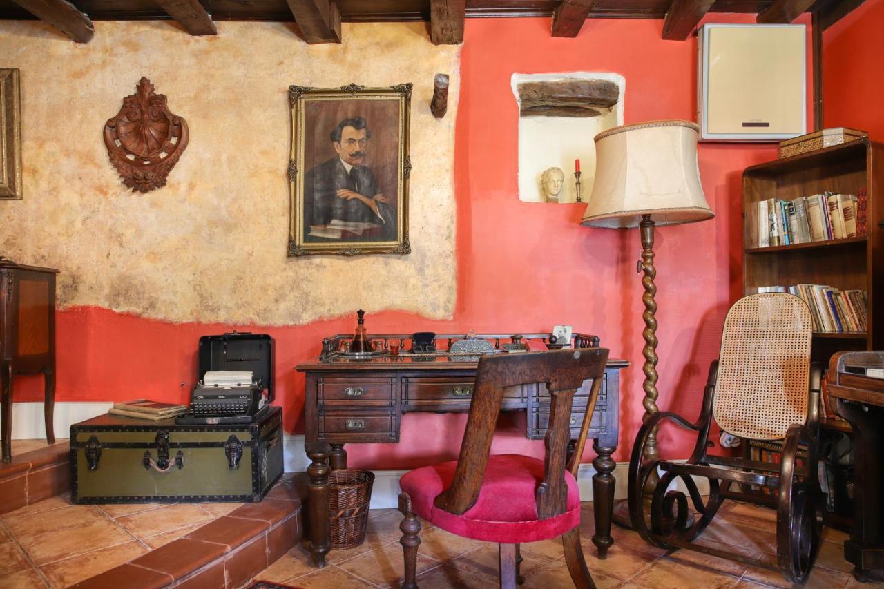 Museum Hotel George Molfetas أرغوستولي المظهر الخارجي الصورة