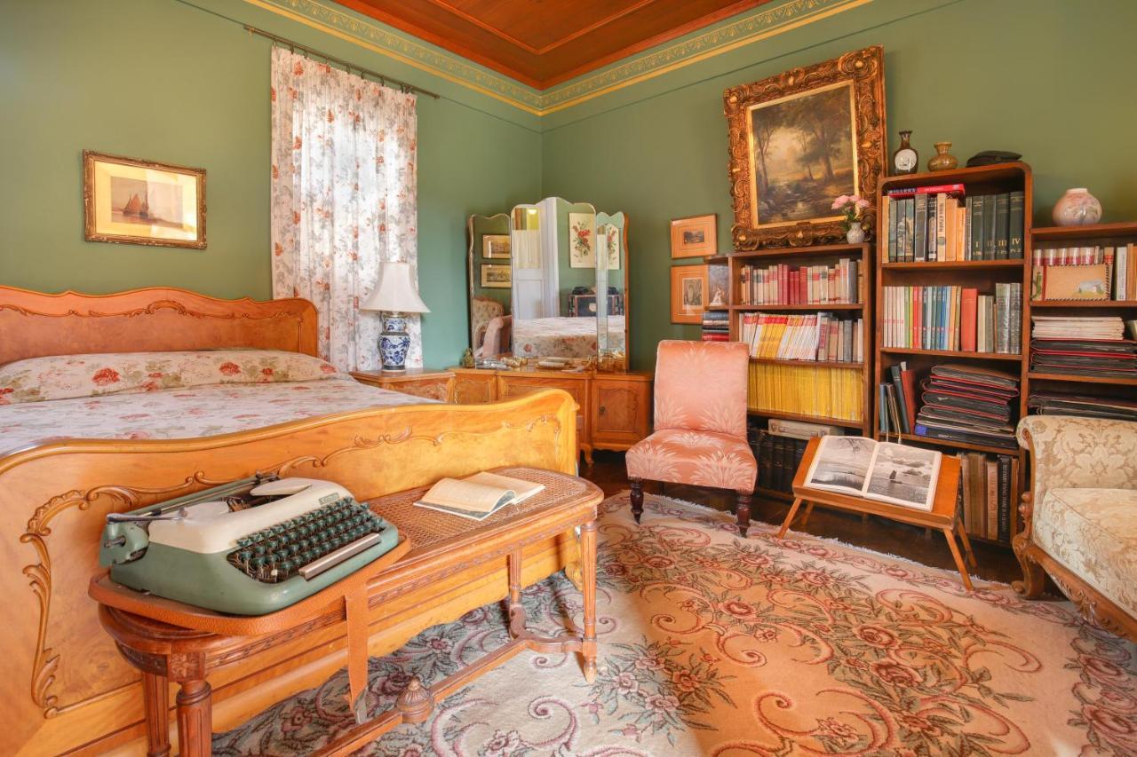 Museum Hotel George Molfetas أرغوستولي المظهر الخارجي الصورة