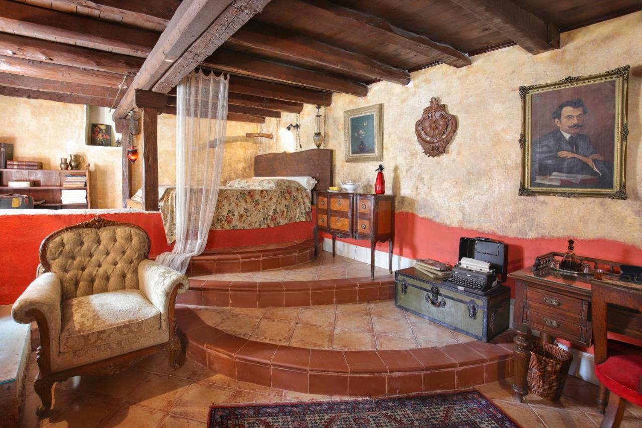 Museum Hotel George Molfetas أرغوستولي المظهر الخارجي الصورة