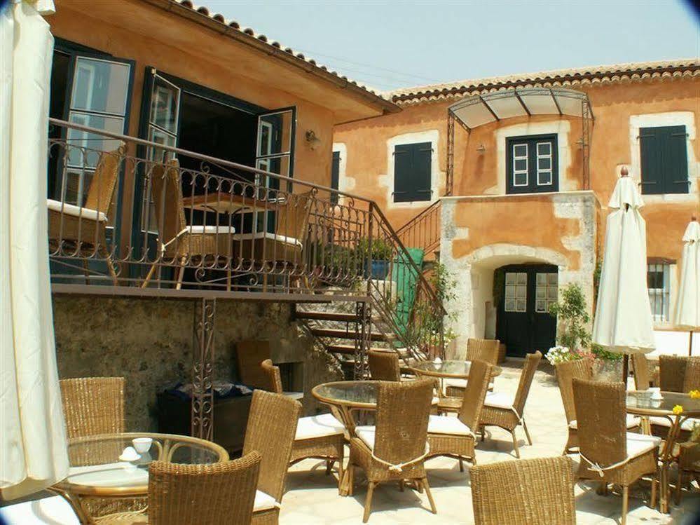 Museum Hotel George Molfetas أرغوستولي المظهر الخارجي الصورة