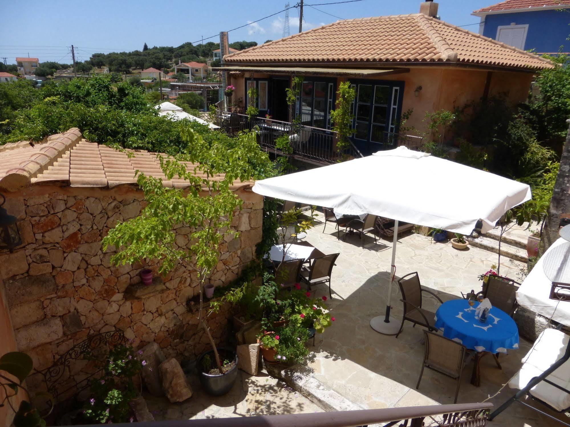 Museum Hotel George Molfetas أرغوستولي المظهر الخارجي الصورة
